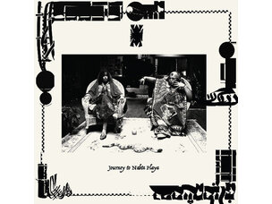 Jazz Angel Bat Dawid & Naima Nefertari - Journey to Nabta LP (deluxe)