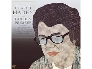 Jazz Charlie Haden - The Golden Number LP