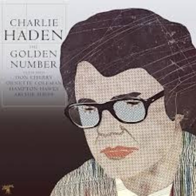 Jazz Haden, Charlie - The Golden Number LP