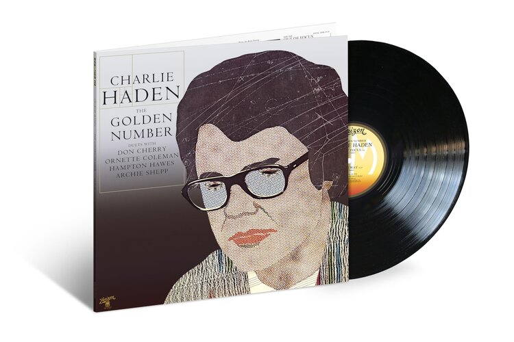 Jazz Haden, Charlie - The Golden Number LP