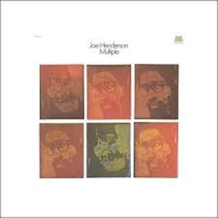 Jazz Henderson, Joe - Multiple LP