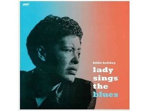 Jazz Billie Holiday - Lady Sings The Blues LP