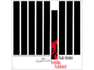 Jazz Freddie Hubbard - Hub-tones LP