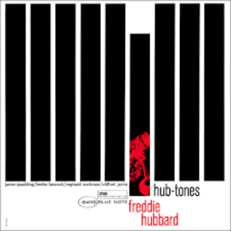 Jazz Hubbard, Freddie - Hub-tones LP