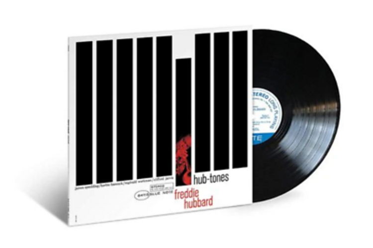 Jazz Hubbard, Freddie - Hub-tones LP