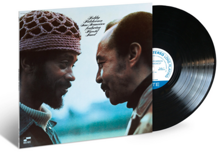 Jazz Hutcherson, Bobby - San Francisco LP