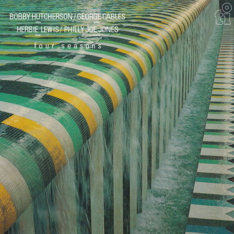 Jazz Hutcherson, Bobby - Four Seasons LP