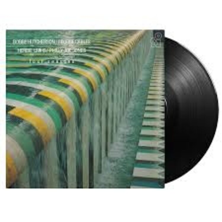 Jazz Hutcherson, Bobby - Four Seasons LP