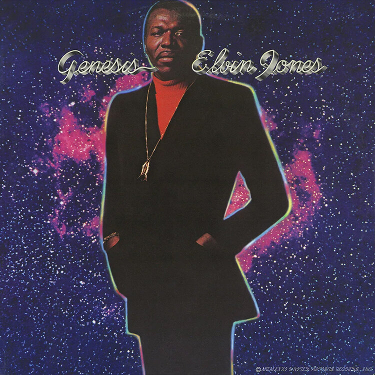 Jazz Jones, Elvin - Genesis LP