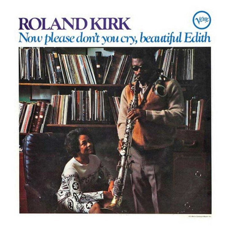 Jazz Kirk, Roland - Now Please... LP