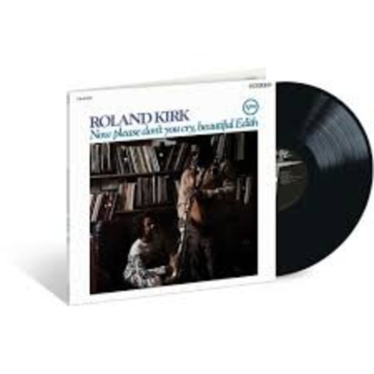 Jazz Kirk, Roland - Now Please... LP