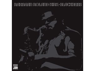 Jazz Rahsaan Roland Kirk - Backnuss LP
