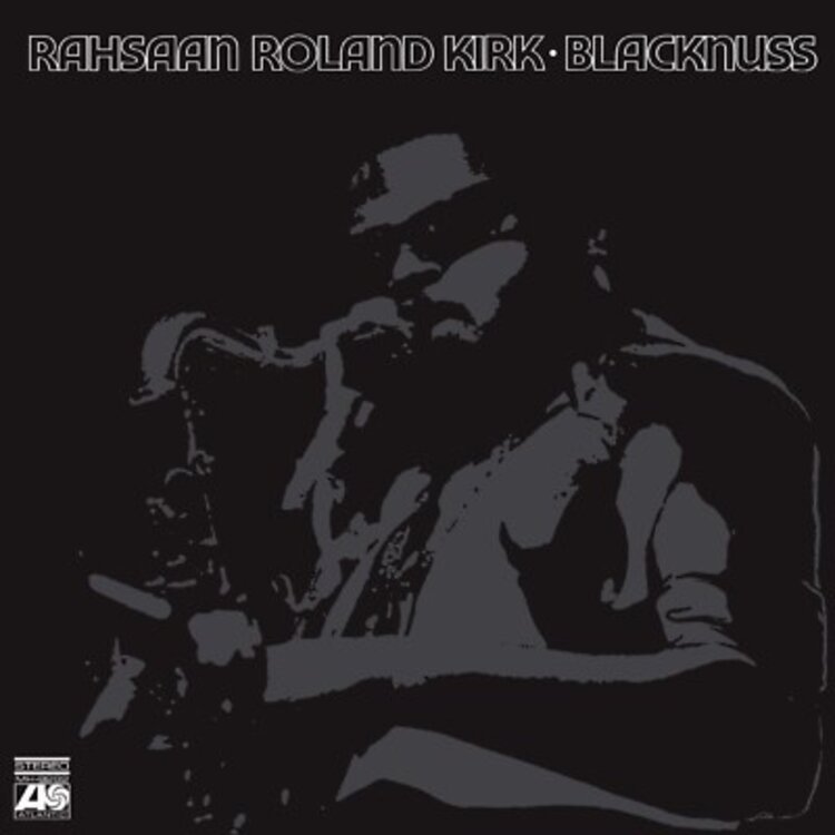 Jazz Kirk, Rahsaan Roland Kirk - Backnuss LP