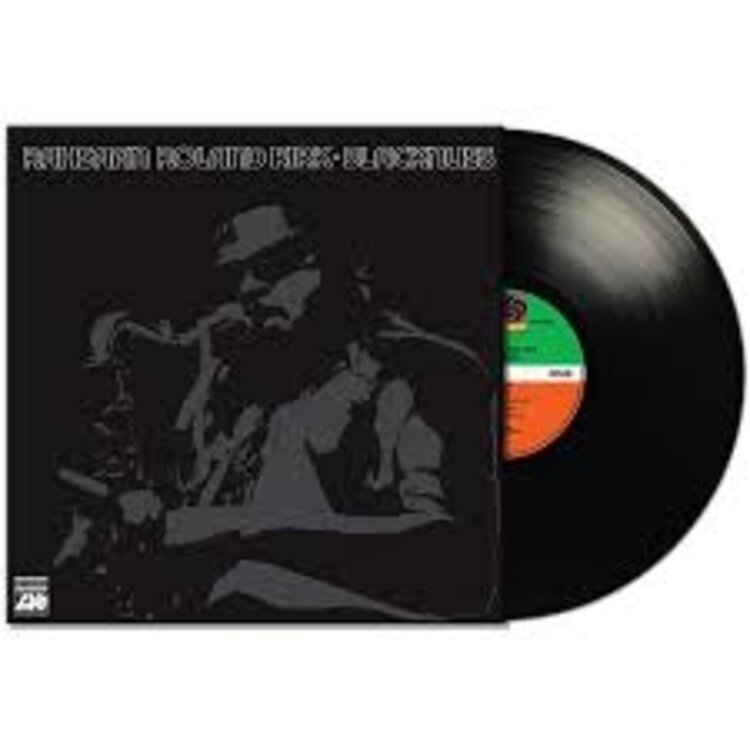 Jazz Kirk, Rahsaan Roland Kirk - Backnuss LP