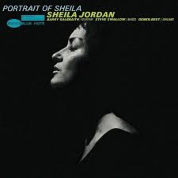 Jazz Jordan,Sheila - Portrait Of Sheila (Blue Note Tone Poet Edition) LP