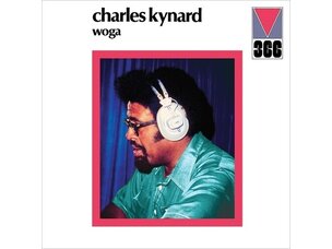 Jazz Charles Kynard - Woga LP