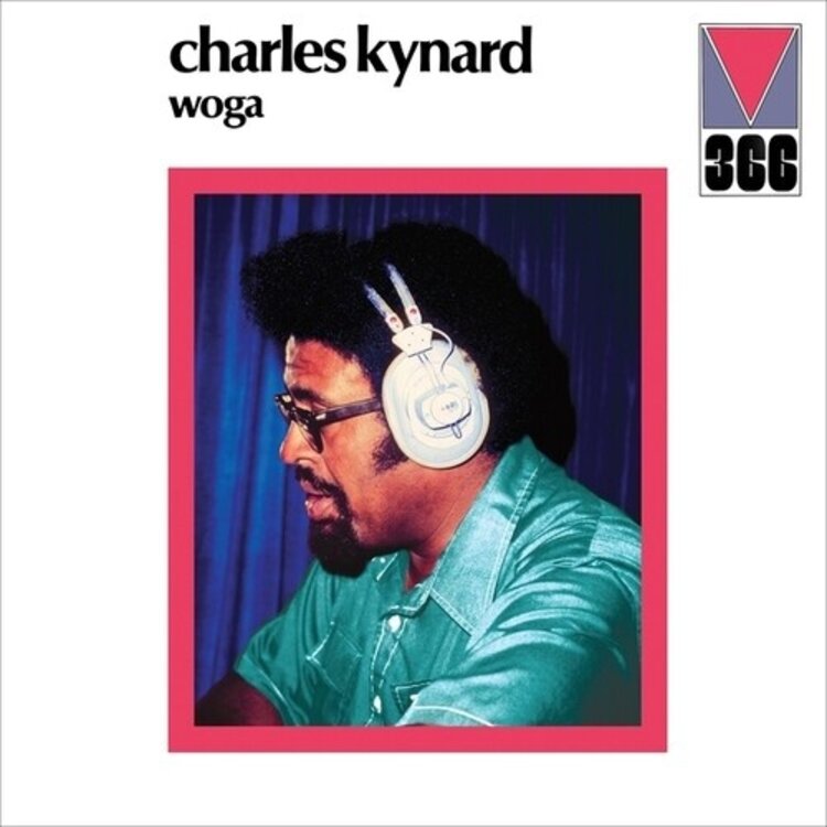 Jazz Kynard, Charles - Woga LP