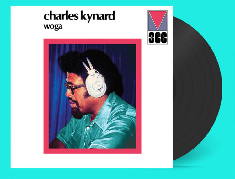 Jazz Kynard, Charles - Woga LP