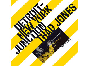 Jazz Thad Jones - Detroit-New York Junction LP