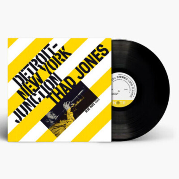 Jazz Jones, Thad - Detroit-New York Junction LP