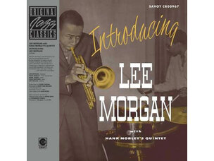 Jazz Lee Morgan - Introducing Lee Morgan (Original Jazz Classics) LP