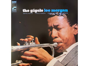 Jazz Lee Morgan - The Gigolo LP