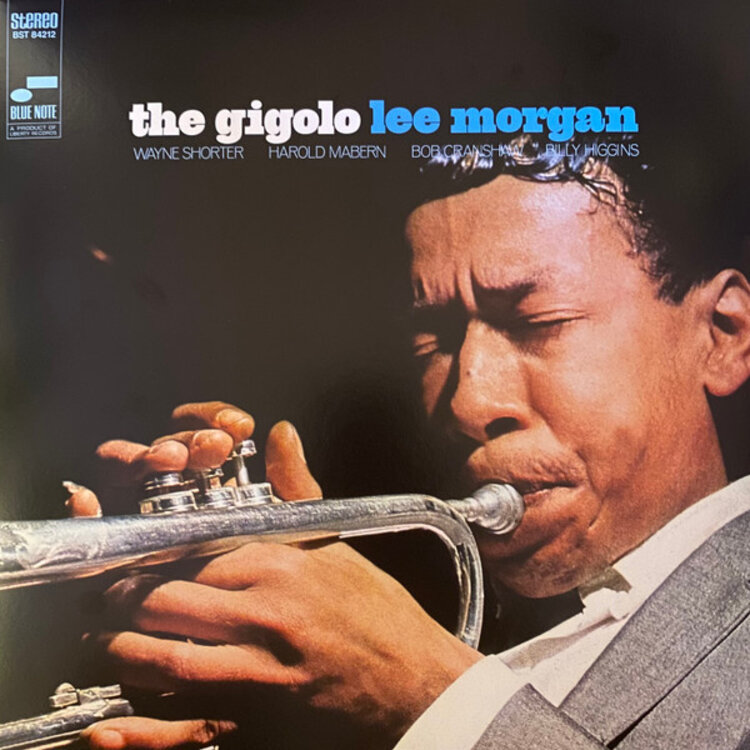 Jazz Morgan, Lee - The Gigolo LP
