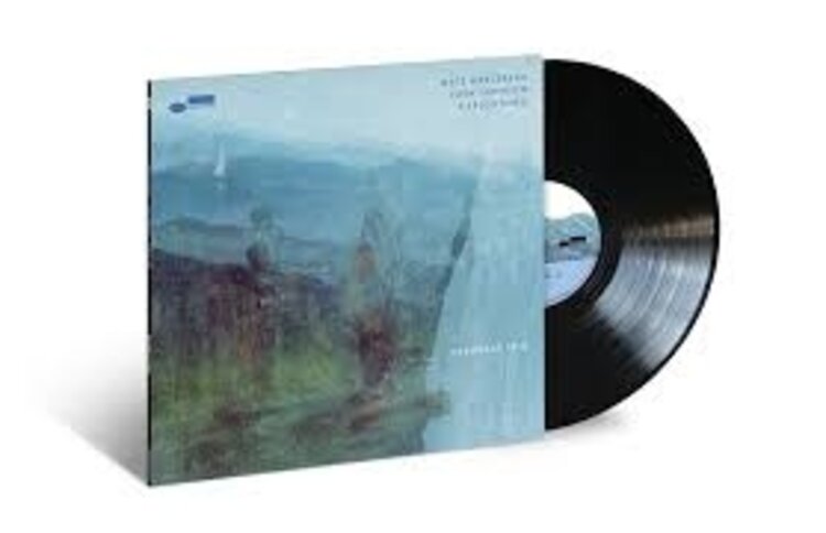 Jazz Mercereau,Nate - Johnson,Josh - Nino,Carlos - Openness Trio LP