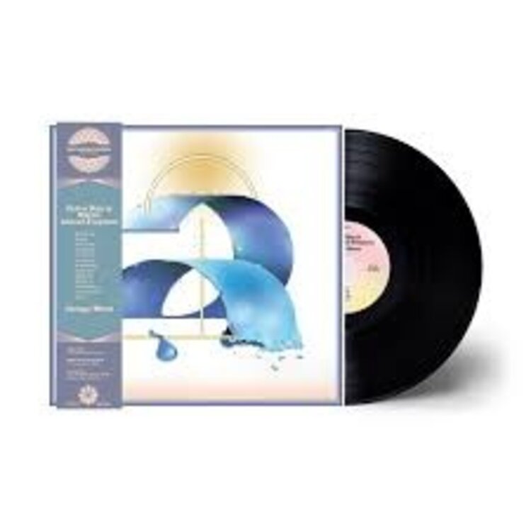 Jazz Nino, Carlos - Chicago Waves LP (IA11)