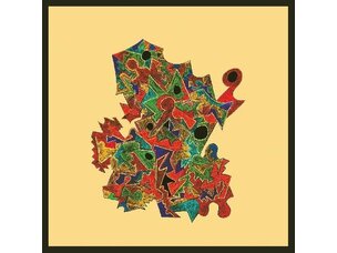 Jazz Thandi Ntuli with Carlos Nino - Rainbow Revisited LP