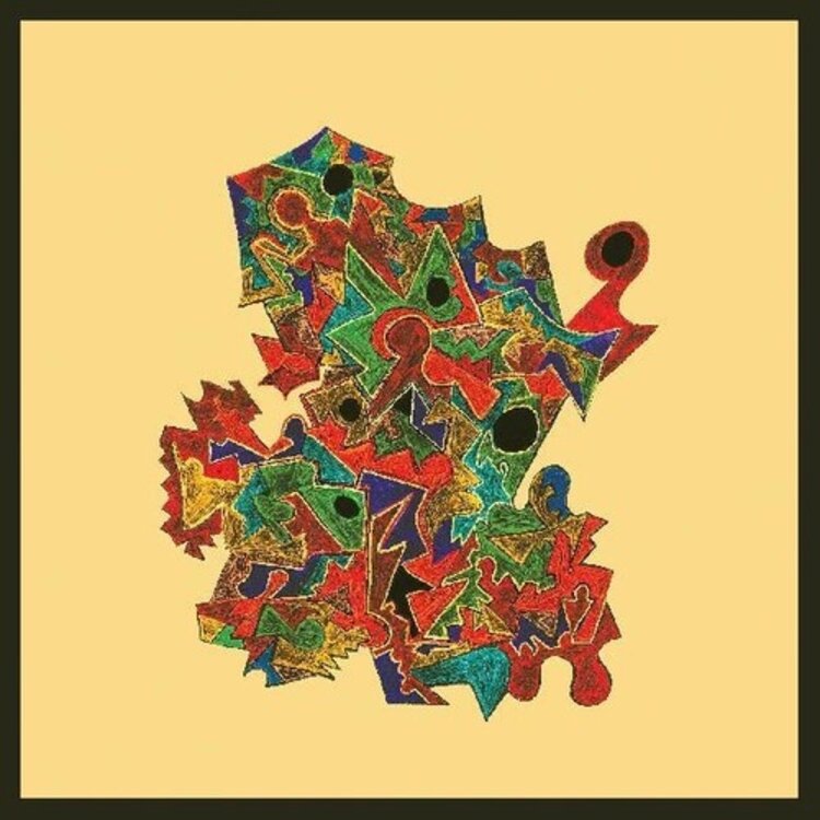 Jazz Ntuli, Thandi with Carlos Nino - Rainbow Revisited LP