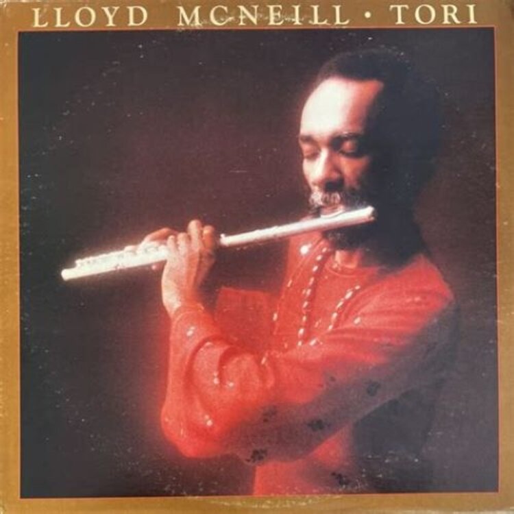 Jazz McNeill, Lloyd - Tori LP