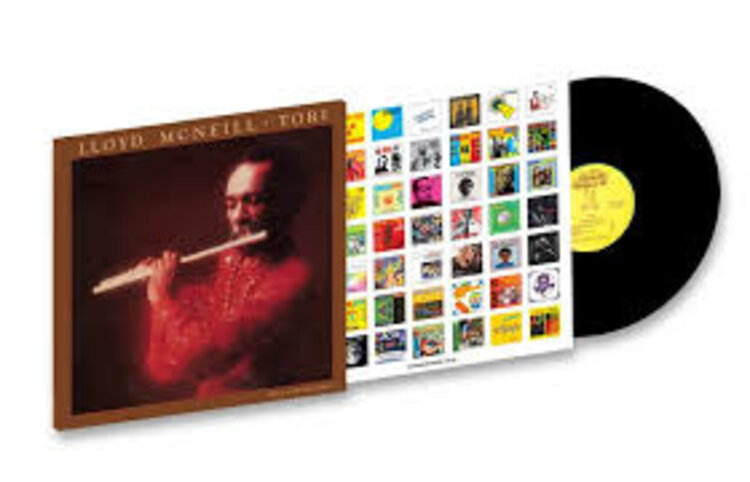 Jazz McNeill, Lloyd - Tori LP