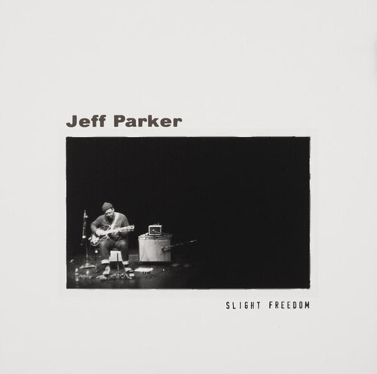 Jazz Parker, Jeff - Slight Freedom LP