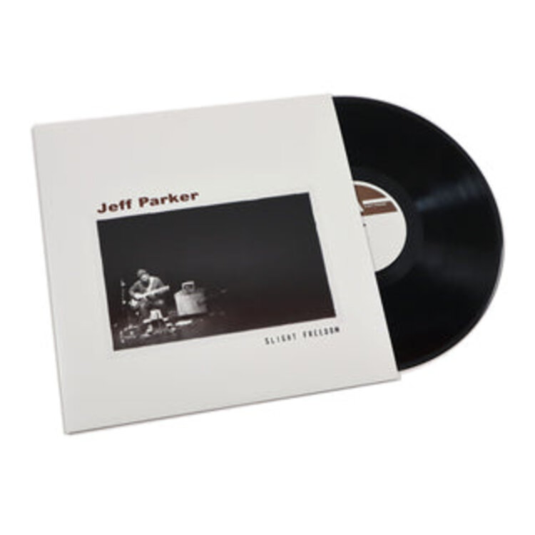 Jazz Parker, Jeff - Slight Freedom LP