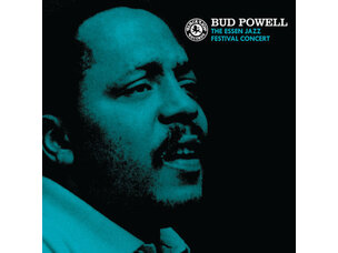 Jazz Bud Powell - The Essen Jazz Festival Concert