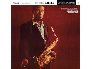 Jazz Sonny Rollins - & Contemporary Leaders LP