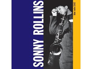 Jazz Sonny Rollins - Volume 1 LP (blue note classic)