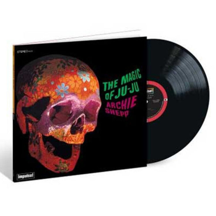 Jazz Shepp, Archie - Magic of Ju Ju LP
