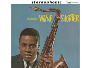 Jazz Wayne Shorter - Introducing Wayne Shorter (Original Jazz Classics) LP