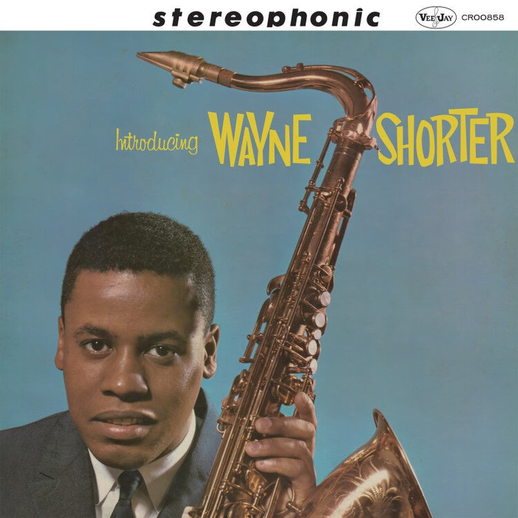 Jazz Shorter, Wayne - Introducing Wayne Shorter (Original Jazz Classics) LP