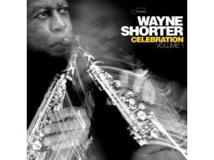 Jazz Wayne Shorter - Celebration Vol l1 LP