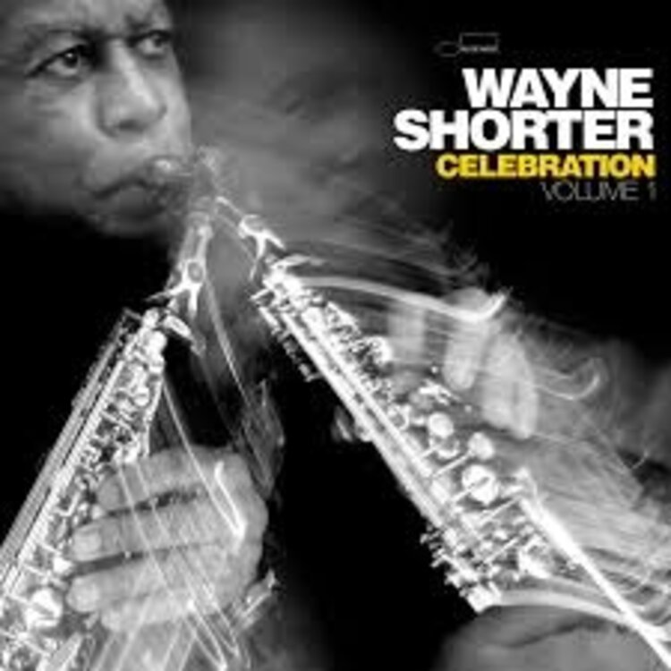 Jazz Shorter, Wayne - Celebration Vol l1 LP