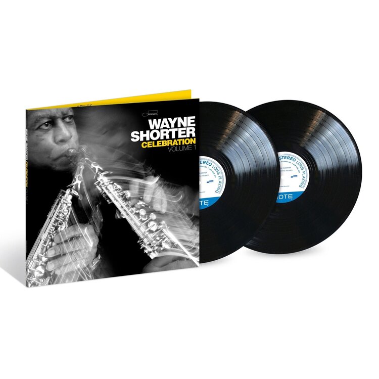 Jazz Shorter, Wayne - Celebration Vol l1 LP