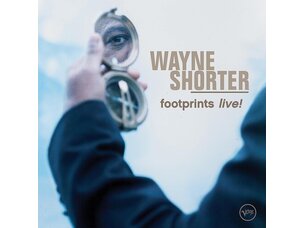 Jazz Wayne Shorter - Footprints Live LP