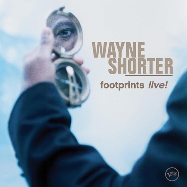 Jazz Shorter, Wayne - Footprints Live LP