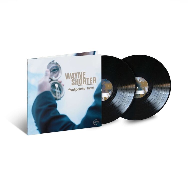 Jazz Shorter, Wayne - Footprints Live LP