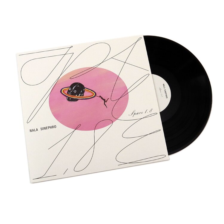 Jazz Sinephro, Nala - Space 1.8 LP