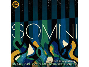 Jazz Snarky Puppy - Somni LP