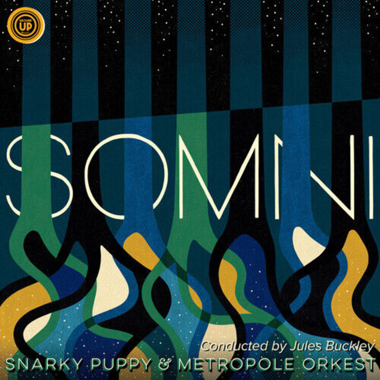Jazz Snarky Puppy - Somni LP